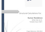 do wood, steel and concrete structural design, structural engineer